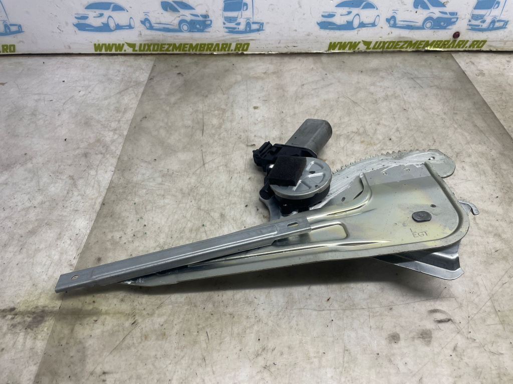 Macara stanga spate 7050EGTL002-1 Dacia Spring [1st facelift] [2022 - 2024] 4DB401