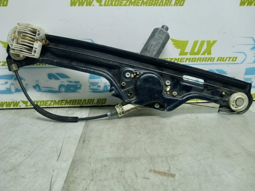 Macara stanga spate 7179601S BMW X6 E71/E72 [2008 - 2012]