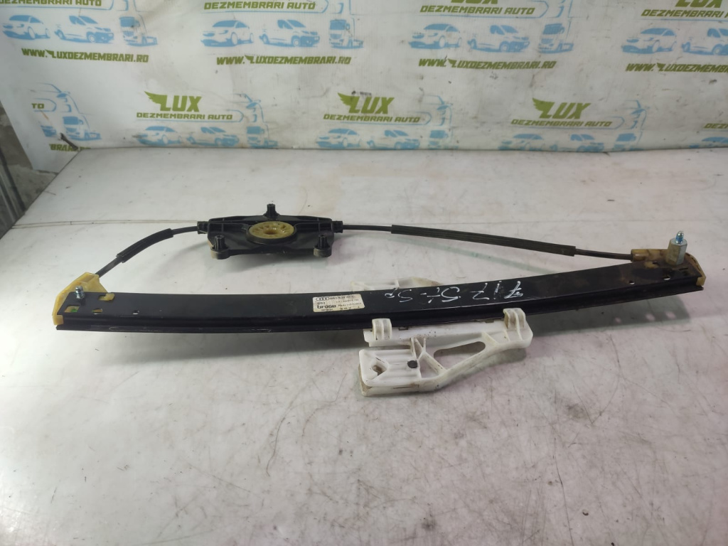 Macara stanga spate 8R0839461D Audi Q5 8R [2008 - 2012] 2.0 tdi CGLB