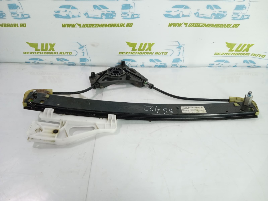 Macara stanga spate 8x4839461A Audi A1 8X [2010 - 2014] 1.4 tdi CUSB