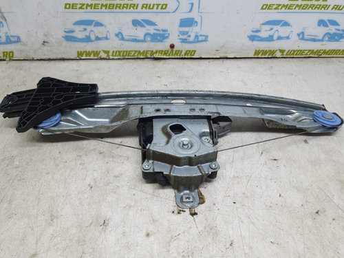 Macara stanga spate 910281-103 Opel Insignia A [2008 - 2014] 2.0 cdti A20DTH