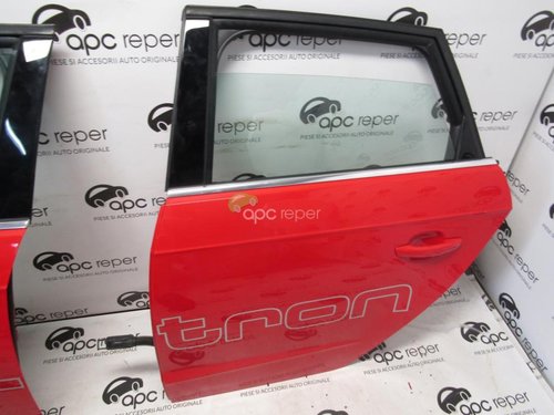 Macara stanga spate  Audi A3 8V Sportback 2015