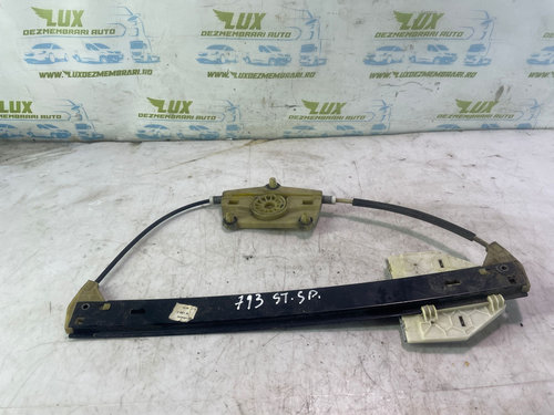 Macara stanga spate Audi A6 4F/C6 [2004 - 2008] 3.0 tdi BMK