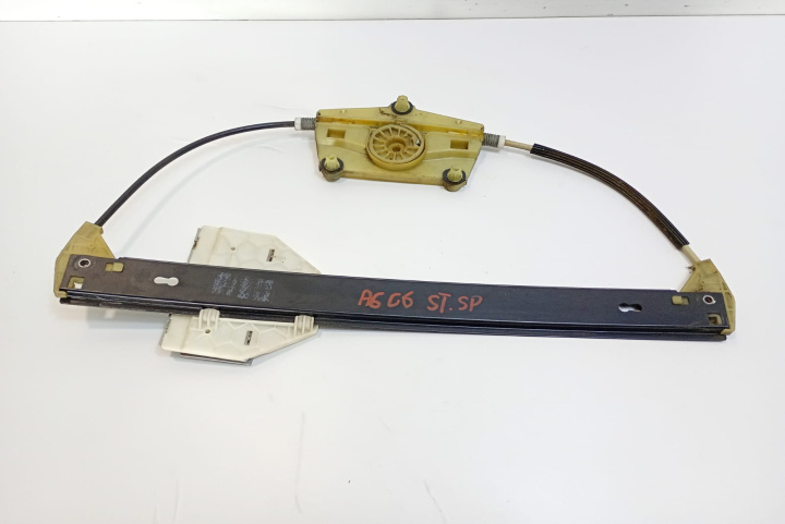 Macara stanga spate Audi A6 4F/C6 [2004 - 2008]