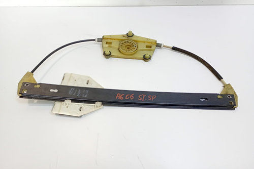 Macara stanga spate Audi A6 4F/C6 [2004 - 2008]