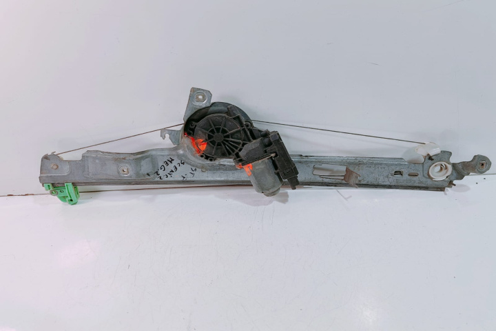 Macara stanga spate cu motoras 440726F Renault Scenic 2 [facelift] [2006 - 2010]