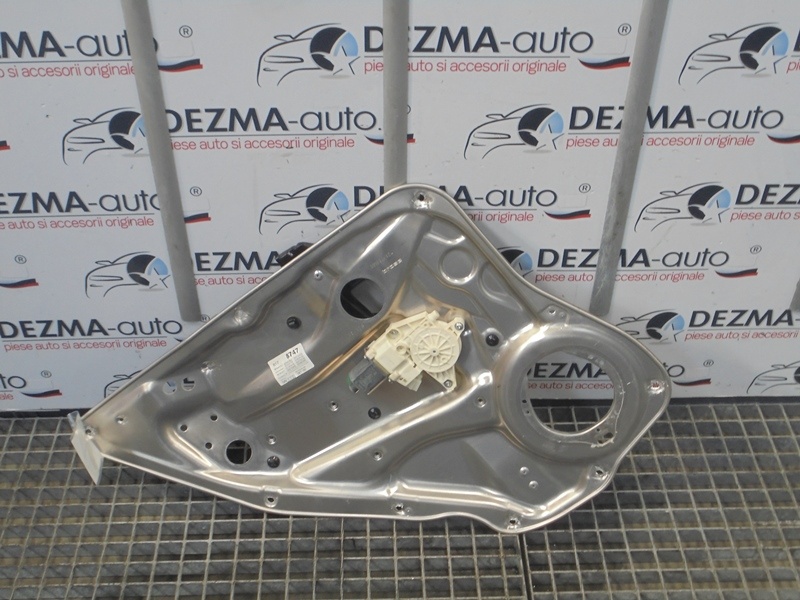 Macara stanga spate cu motoras, A2047303535, Mercedes Clasa C (W204) (id:279707)