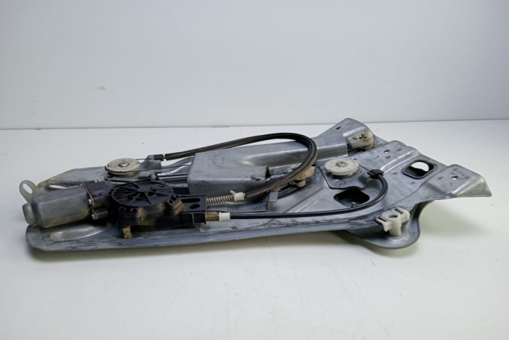 Macara stanga spate cu mototras G9651536080 Peugeot 307 [facelift] [2005 - 2008]