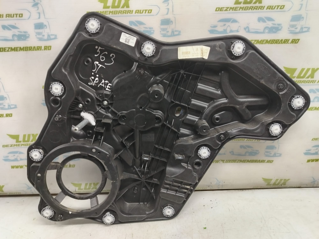 Macara stanga spate H1bba27000ad Ford B-MAX [2012 - 2018] 1.0 ecoboost SFJB