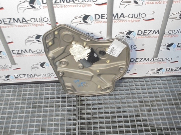 Macara stanga spate, Skoda Octavia 2 Combi (1Z5)