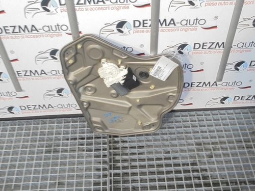 Macara stanga spate, Skoda Octavia 2 Combi (1Z5)