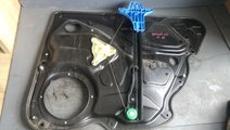 Macara stanga spate vw passat 3c 2008 3c4839755h