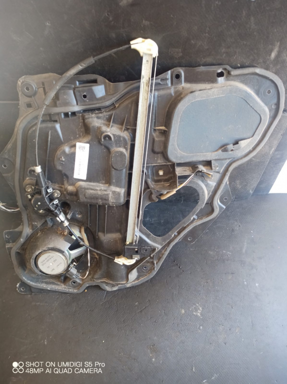 Macara ușa stanga spate Mazda 3 sedan BK 1.6 CRDT COD-BP4K7397X