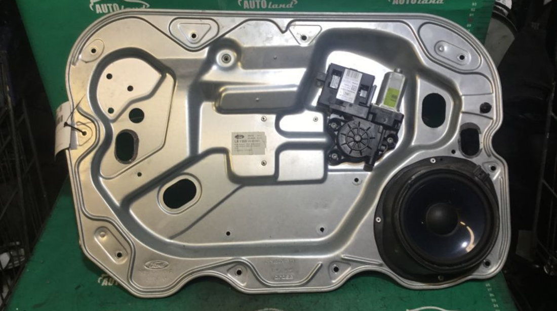 Macara Usa 7m5t14b533ad Stanga Fata Electrica cu Motoras si Modul Ford KUGA I 2008-2010