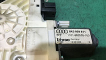 Macara Usa 8k0839461a Stanga Spate Electrica Audi ...