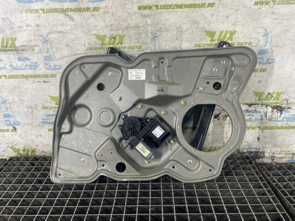 Macara usa dreapta fata 1Z1837656G Skoda Octavia 2 [2004 - 2008] 2.0 tdi BMM