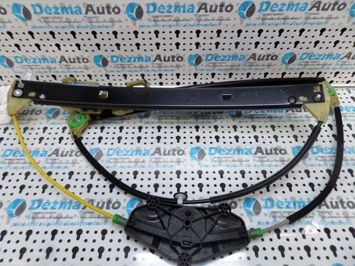 Macara usa dreapta fata 8K0837462A, Audi A4 Avant, 2007-2013