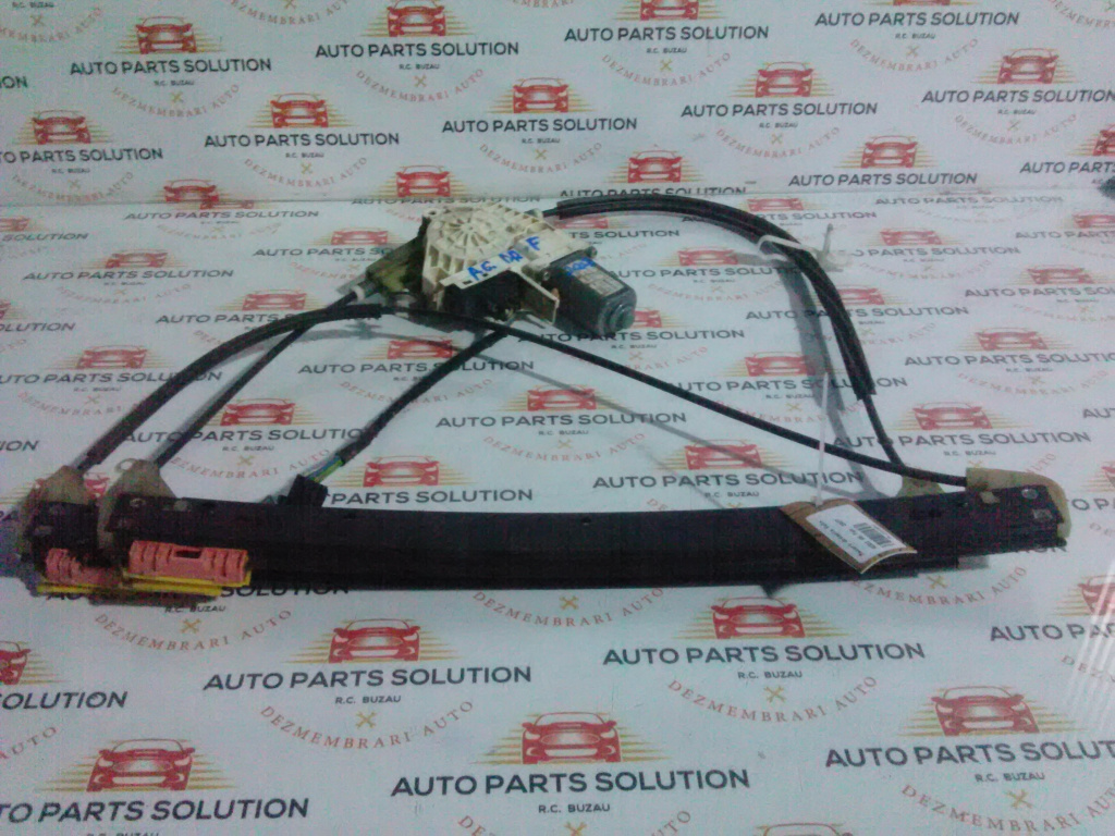 Macara usa dreapta fata AUDI A6 Fab. 2007