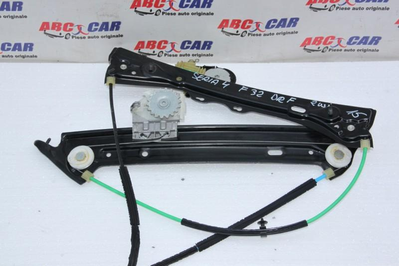 Macara usa dreapta fata BMW Seria 4 2013