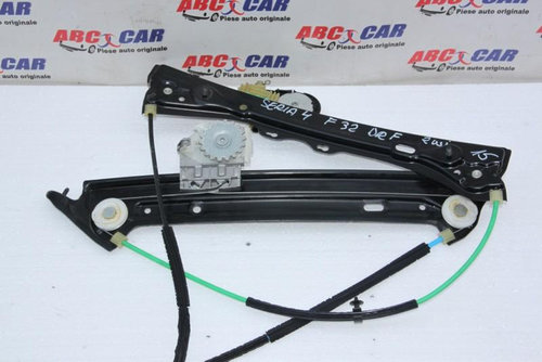 Macara usa dreapta fata BMW Seria 4 2013-> F32 , F82