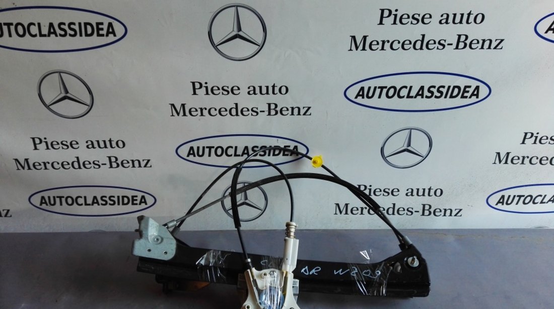 Macara usa dreapta fata Mercedes CLK W209