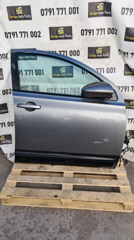 Macara usa dreapta fata Nissan Qashqai J10 an 2012