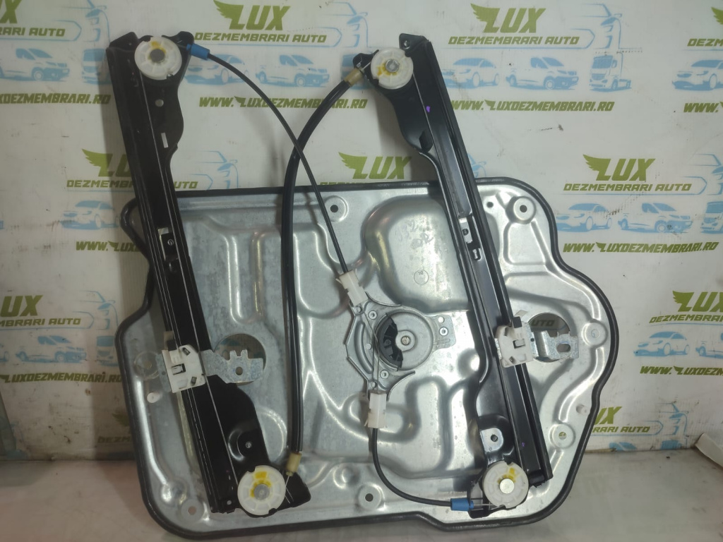 Macara usa dreapta fata Nissan Qashqai J10 [facelift] [2010 - 2014] 1.5 dci k9k430