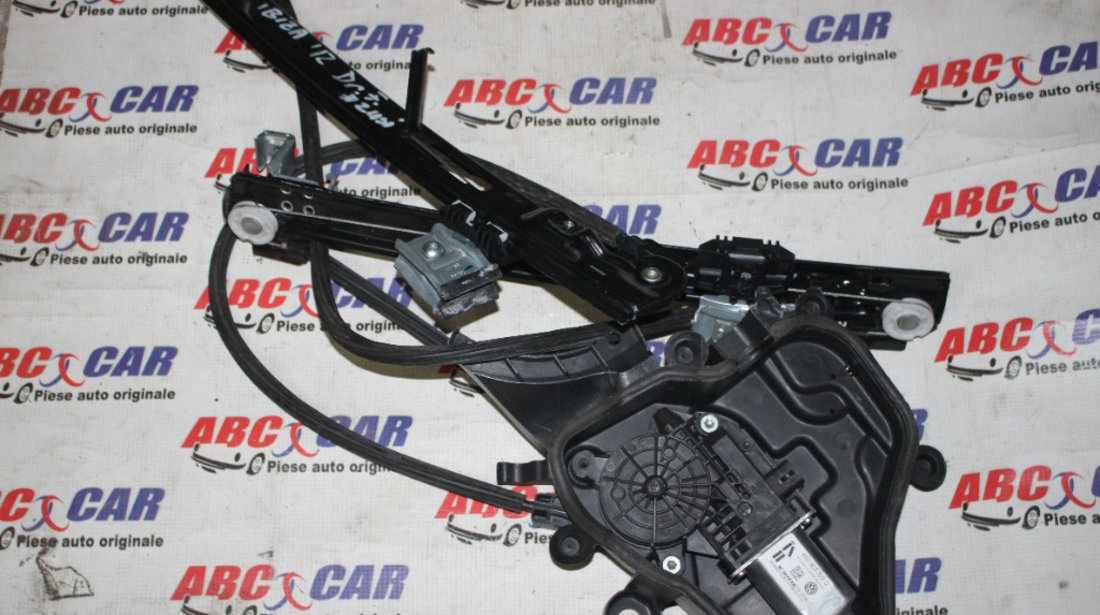 Macara usa dreapta fata Seat Ibiza 6J5 (2 usi) 2008-2017