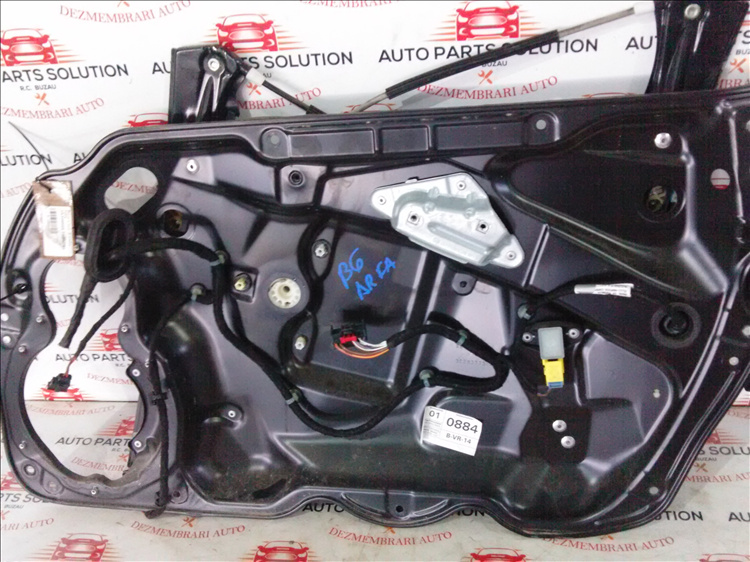 Macara usa dreapta fata VOLKSWAGEN PASSAT B6