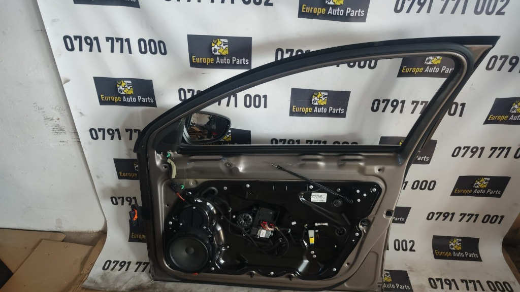 Macara usa dreapta fata Vw Passat B7 1.4 TSI sedan cod motor CDG, an 2013