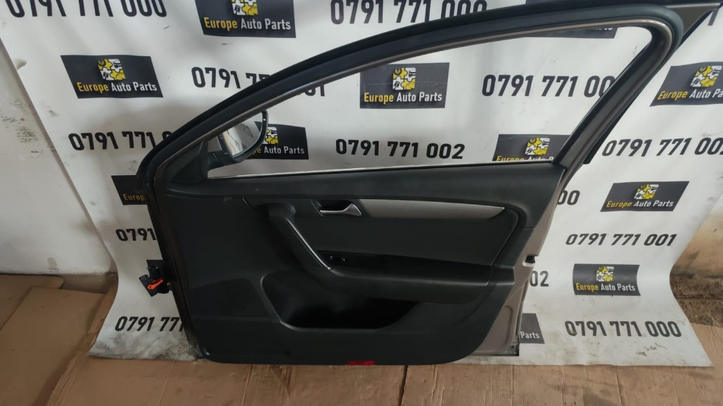 Macara usa dreapta fata Vw Passat B7 1.4 TSI sedan 160hp / 118 Kw cod motor CKM,transmisie automata,an 2014