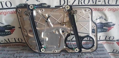Macara usa dreapta fata VW Phaeton cod 3D4837756AC