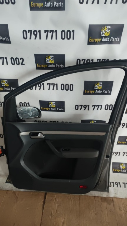 Macara usa dreapta fata vw Touran 1T2 1.4 TSI 140 Cp / 103 KW cod motor BMY , an 2009