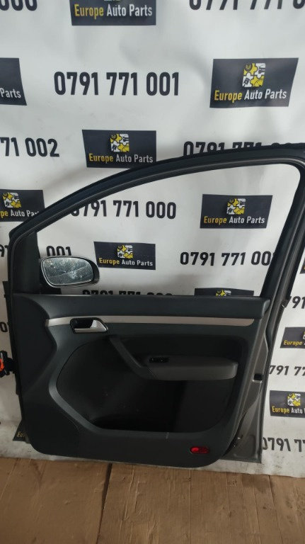 Macara usa dreapta fata vw Touran 1T2 1.4 TSI 140 Cp / 103 KW cod motor BMY , an 2009