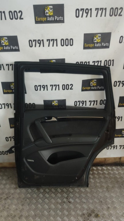 Macara usa dreapta spate Audi Q7 4L 4.2 TDI cod motor CCF transmisie automata an 2014