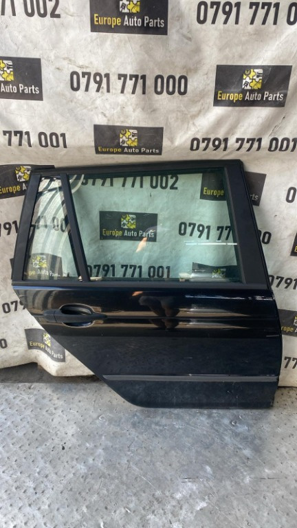 Macara usa dreapta spate BMW E46 an 2001
