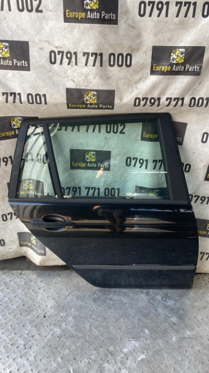 Macara usa dreapta spate BMW E46 an 2001