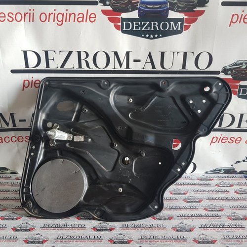 Macara usa dreapta spate manuala VW Passat B6