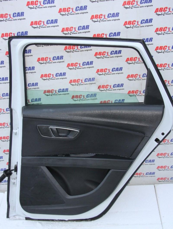 Macara usa dreapta spate Seat Leon 3 201
