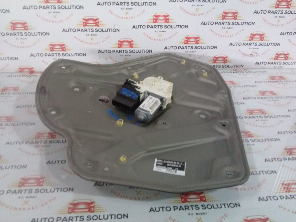 Macara usa dreapta spate SKODA OCTAVIA 2-break