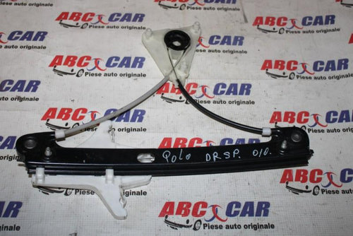 Macara usa dreapta spate Volkswagen Polo 5 2009-2017 6R