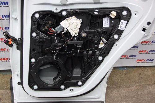 Macara usa dreapta spate Volkswagen Touareg 2 2010-2015