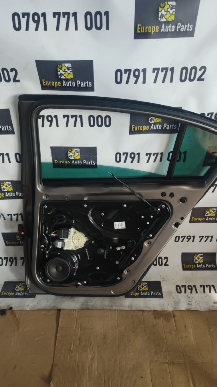 Macara usa dreapta spate Vw Passat B7 1.4 TSI sedan cod motor CDG, an 2013