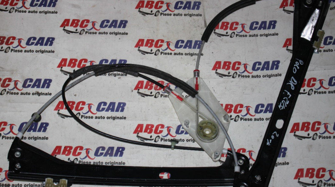 Macara usa dreapta VW Polo 6R (2 usi) 2008-2014