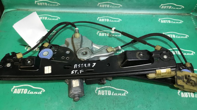 Macara Usa Electrica Stanga Fata Opel ASTRA J hatchback 2009