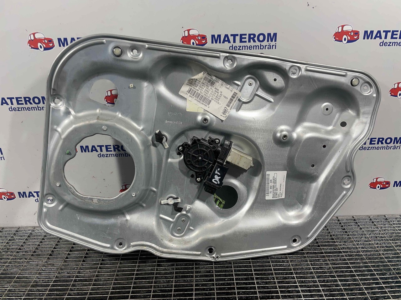 MACARA USA FATA DREAPTA ALFA ROMEO GIULIETTA GIULIETTA - - (2010 2016)