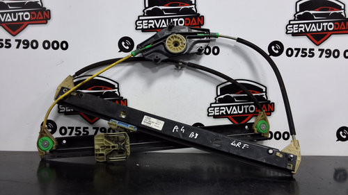 Macara usa fata dreapta Audi A4 (2008-2011) [8K2, B8] 2.0 Motorina 2011, 8K0837462A