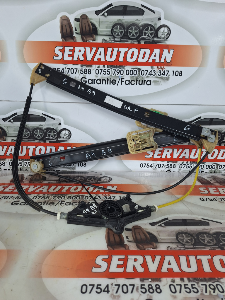 Macara usa fata dreapta Audi A4 (2015-2019) [8W2, B9] 2.0 Motorina 2017