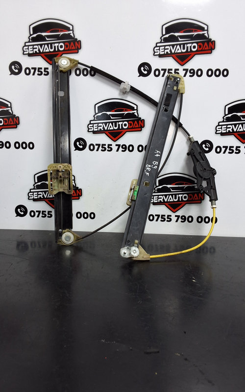 Macara usa fata dreapta Audi A4 (2015-2019) [8W2, B9] 2.0 Motorina 2016, -