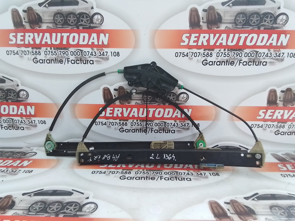Macara usa fata dreapta Audi A4 facelift (2011-2015) [B8] 2.0 Motorina 2012